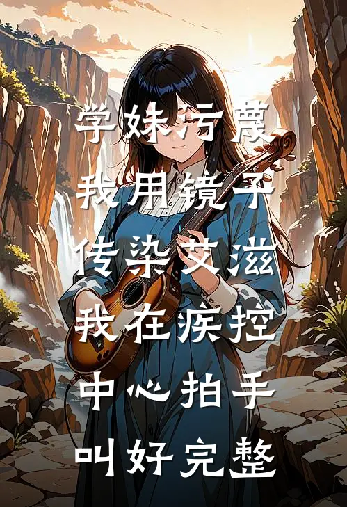 学妹污蔑我用镜子传染艾滋，我在疾控中心拍手叫好完整