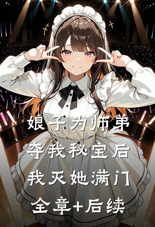 娘子为师弟夺我秘宝后，我灭她满门:全章+后续