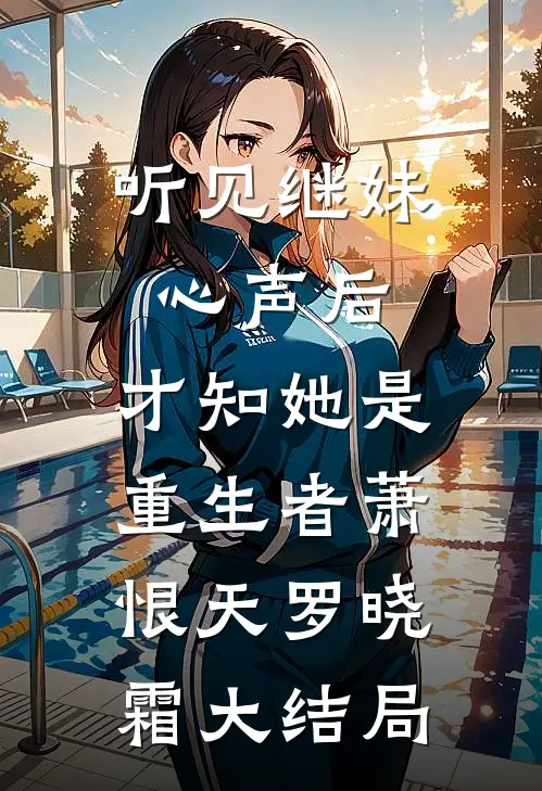 听见继妹心声后，才知她是重生者萧恨天罗晓霜大结局