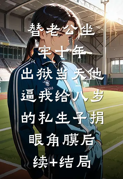 替老公坐牢十年，出狱当天他逼我给八岁的私生子捐眼角膜后续+结局