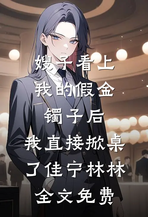 嫂子看上我的假金镯子后，我直接掀桌了佳宁林林全文免费