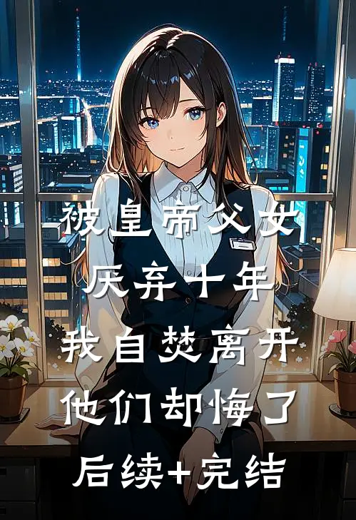被皇帝父女厌弃十年，我自焚离开他们却悔了后续+完结