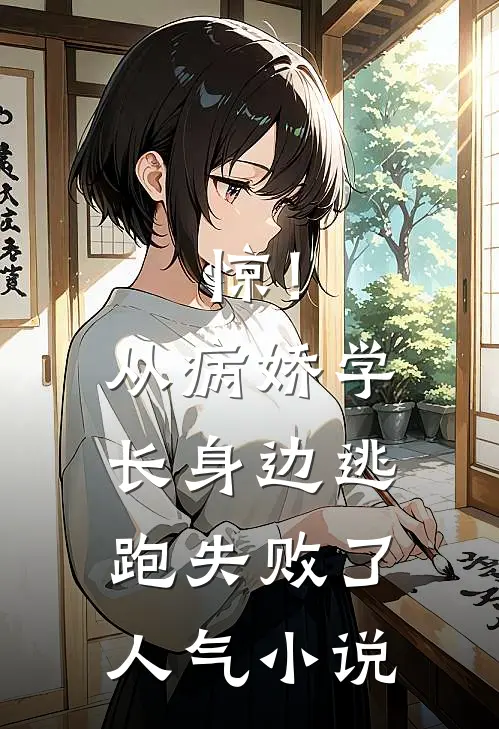 惊！从病娇学长身边逃跑失败了人气小说