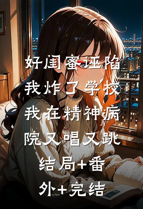 好闺蜜诬陷我炸了学校，我在精神病院又唱又跳:结局+番外+完结
