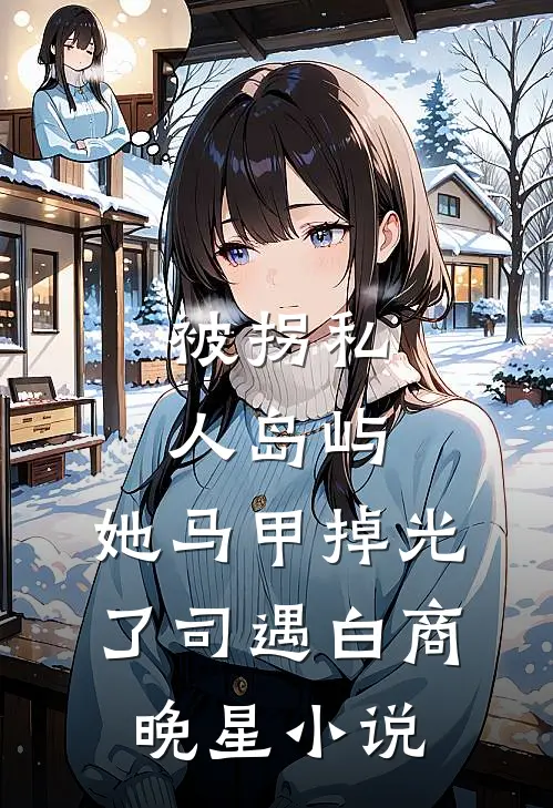 被拐私人岛屿，她马甲掉光了司遇白商晚星小说