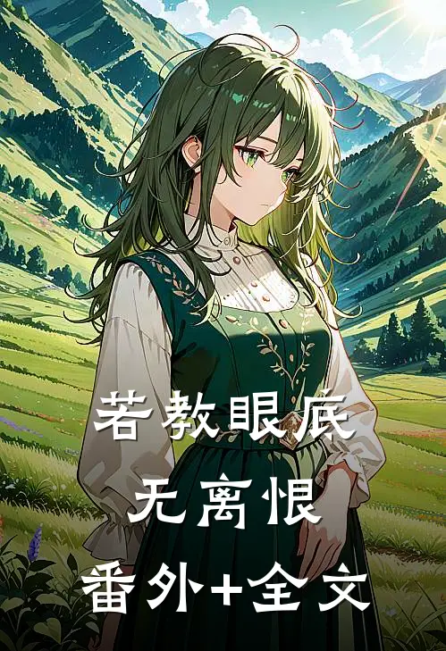 若教眼底无离恨:(番外)+(全文)
