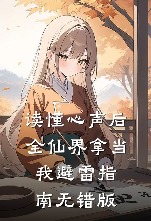 读懂心声后，全仙界拿当我避雷指南无错版