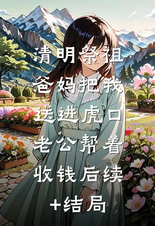清明祭祖，爸妈把我送进虎口，老公帮着收钱后续+结局