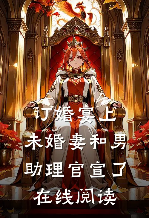 订婚宴上，未婚妻和男助理官宣了在线阅读