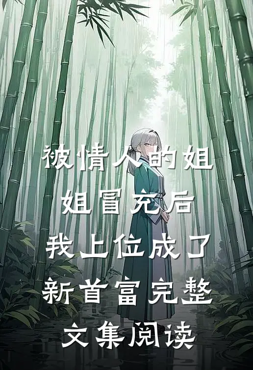 被情人的姐姐冒充后，我上位成了新首富完整文集阅读