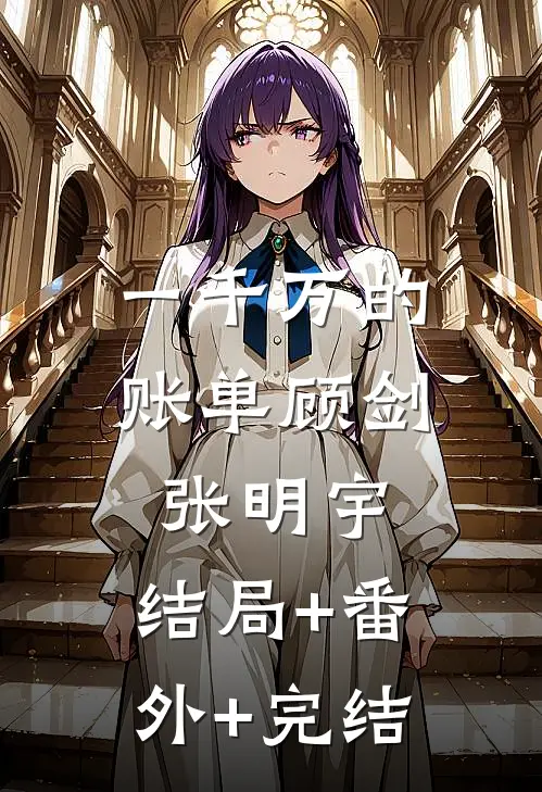 一千万的账单顾剑张明宇:结局+番外+完结