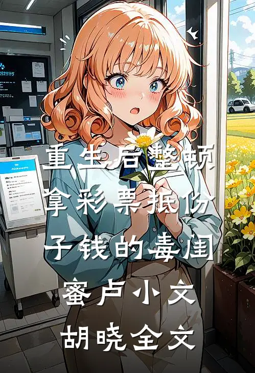 重生后整顿拿彩票抵份子钱的毒闺蜜卢小文胡晓全文