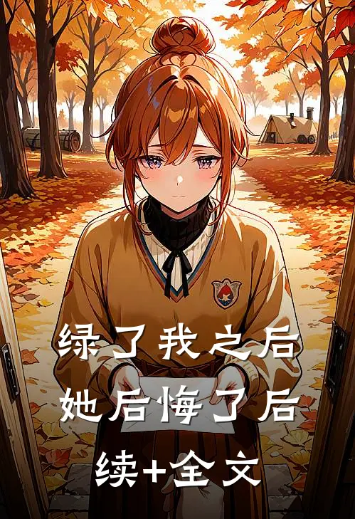 绿了我之后她后悔了后续+全文