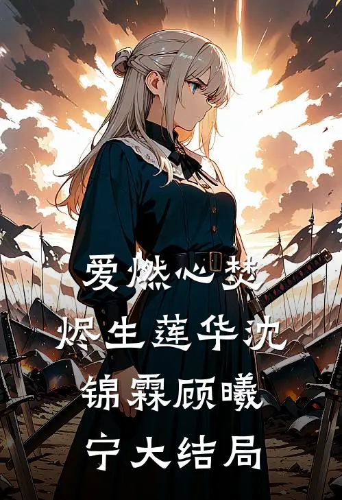爱燃心焚，烬生莲华沈锦霖顾曦宁大结局