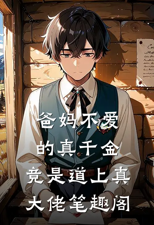 爸妈不爱的真千金，竟是道上真大佬笔趣阁