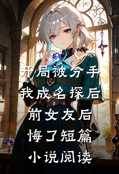 开局被分手，我成名探后前女友后悔了短篇小说阅读