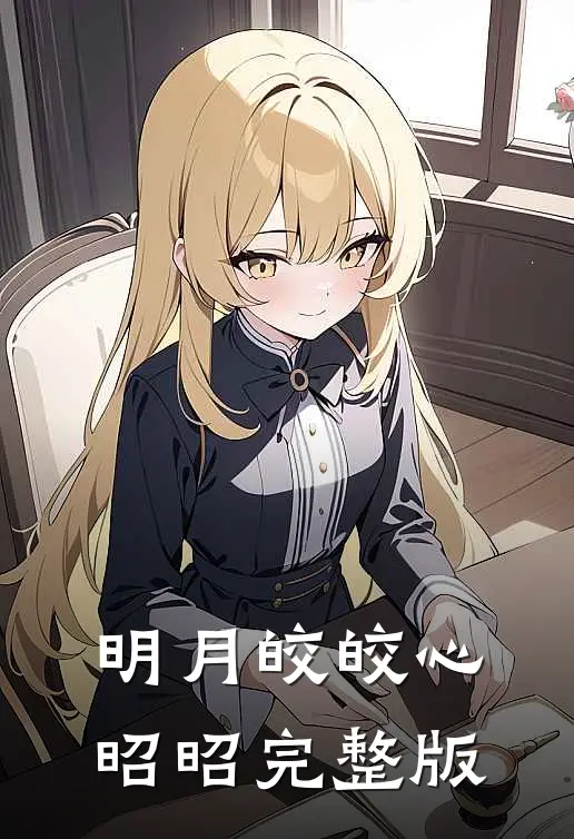 明月皎皎心昭昭完整版