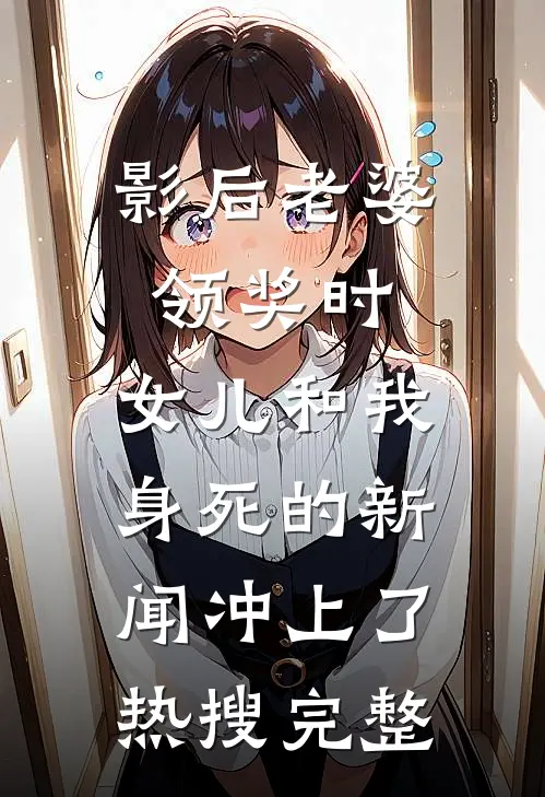 影后老婆领奖时，女儿和我身死的新闻冲上了热搜完整