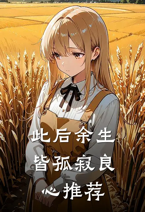 此后余生皆孤寂良心推荐