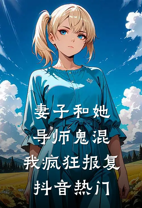 妻子和她导师鬼混，我疯狂报复抖音热门