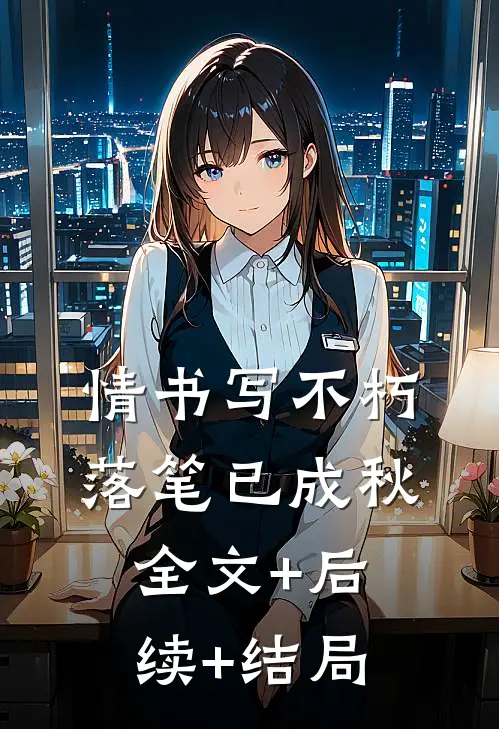情书写不朽，落笔已成秋全文+后续+结局