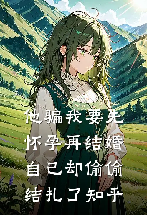 他骗我要先怀孕再结婚，自己却偷偷结扎了知乎