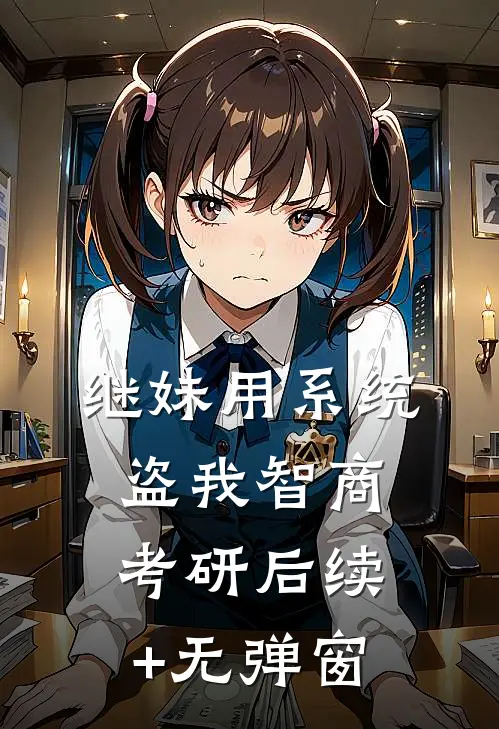 继妹用系统盗我智商考研后续+无弹窗