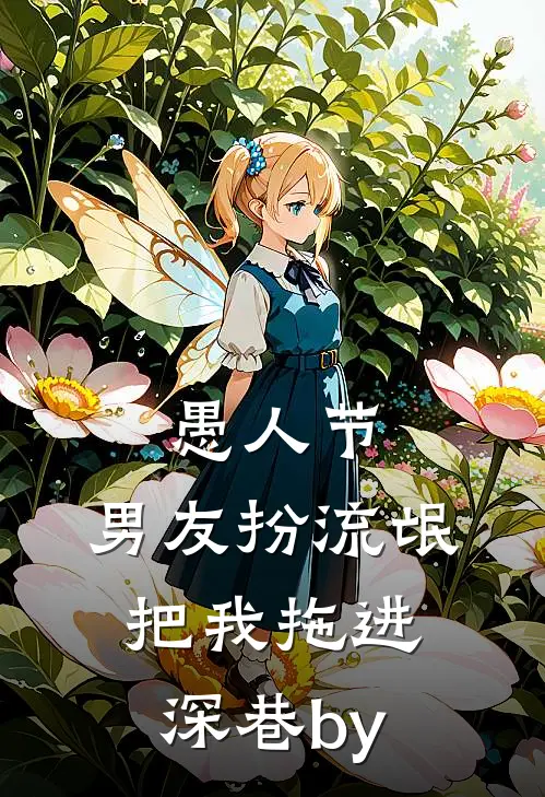 愚人节，男友扮流氓把我拖进深巷by