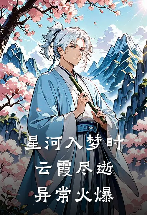 星河入梦时，云霞尽逝异常火爆