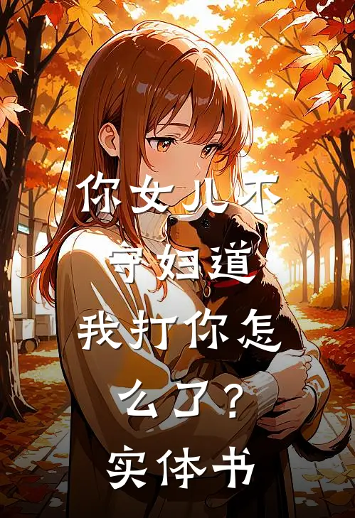 你女儿不守妇道，我打你怎么了？实体书