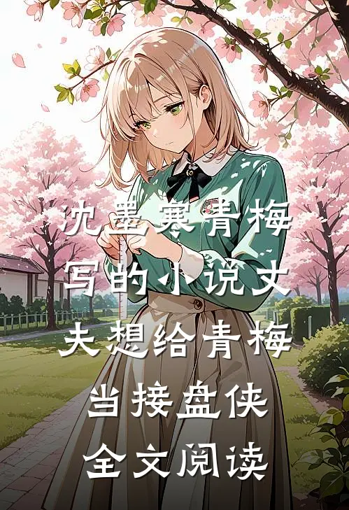 沈墨寒青梅写的小说丈夫想给青梅当接盘侠全文阅读