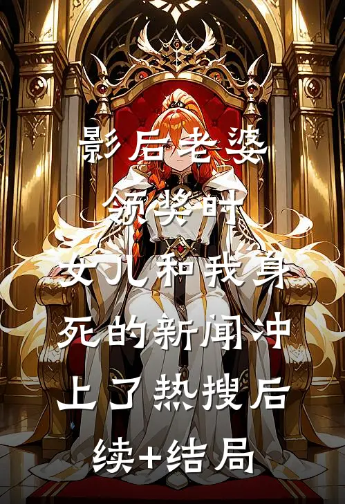 影后老婆领奖时，女儿和我身死的新闻冲上了热搜后续+结局