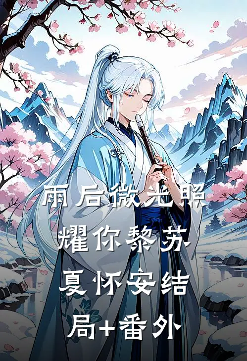 雨后微光照耀你黎苏夏怀安结局+番外