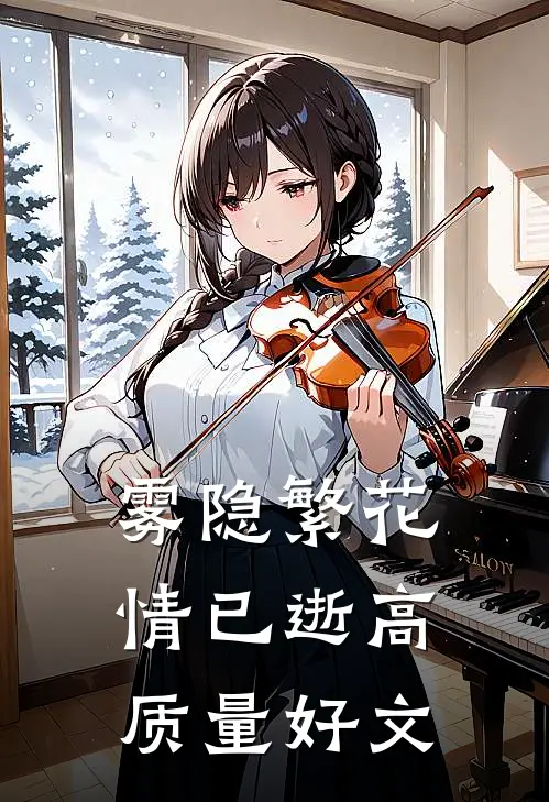雾隐繁花情已逝高质量好文