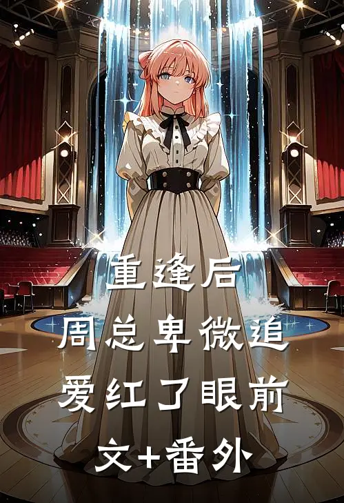 重逢后，周总卑微追爱红了眼前文+番外