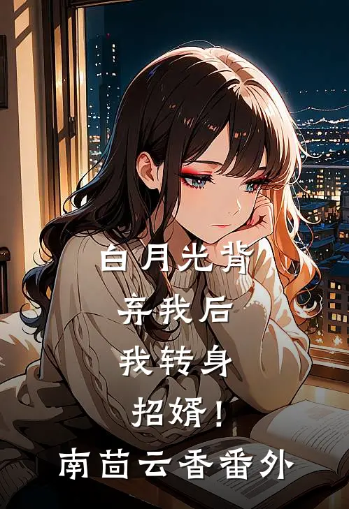 白月光背弃我后，我转身招婿！南茴云香番外