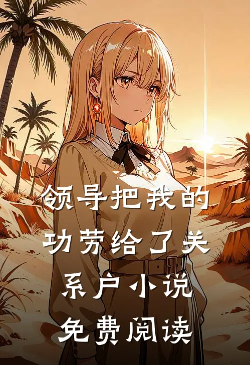 领导把我的功劳给了关系户小说免费阅读