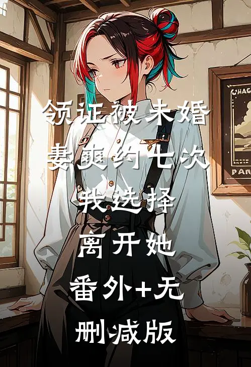 领证被未婚妻爽约七次，我选择离开她:番外+无删减版