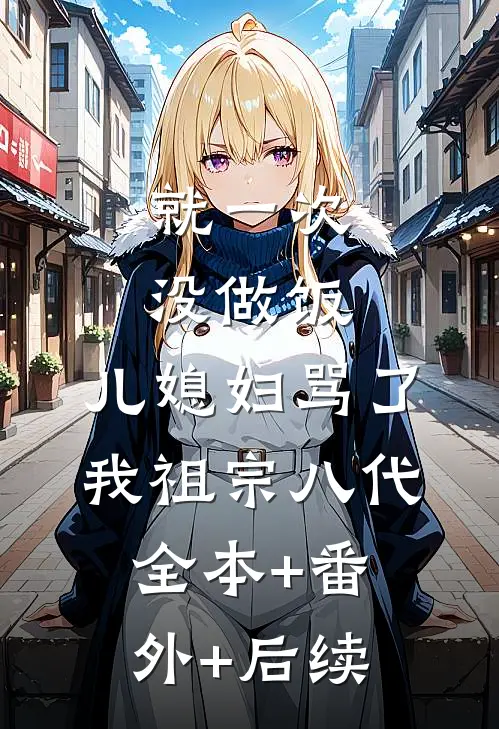 就一次没做饭，儿媳妇骂了我祖宗八代全本+番外+后续