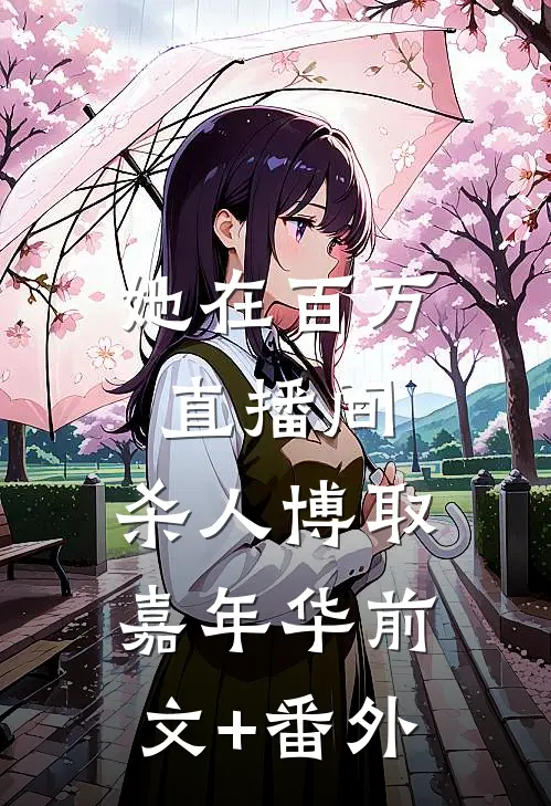 她在百万直播间，杀人博取嘉年华前文+番外