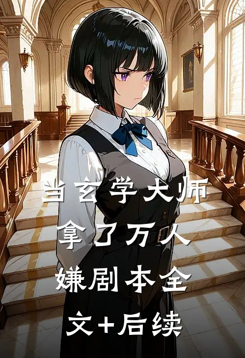 当玄学大师拿了万人嫌剧本全文+后续