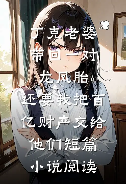 丁克老婆带回一对龙凤胎，还要我把百亿财产交给他们短篇小说阅读