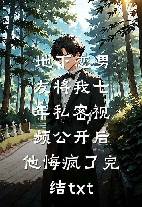 地下恋男友将我七年私密视频公开后，他悔疯了完结txt