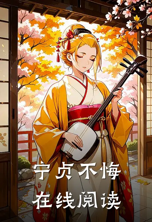宁贞不悔在线阅读