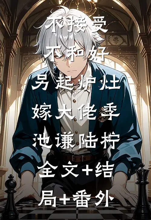 不接受不和好，另起炉灶嫁大佬季池谦陆柠:全文+结局+番外