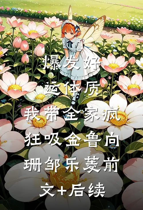 爆发好运体质，我带全家疯狂吸金鲁向珊邹乐菱前文+后续