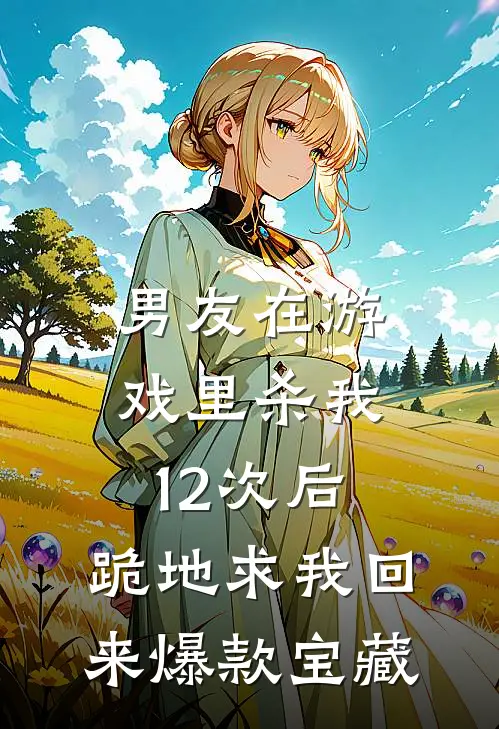 男友在游戏里杀我12次后，跪地求我回来爆款宝藏