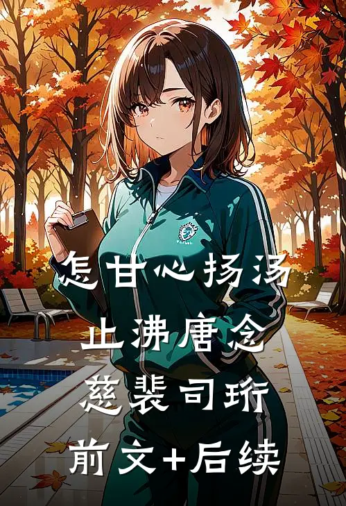怎甘心扬汤止沸唐念慈裴司珩:前文+后续