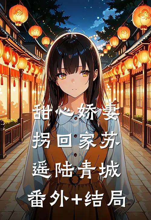 甜心娇妻拐回家苏遥陆青城:(番外)+(结局)