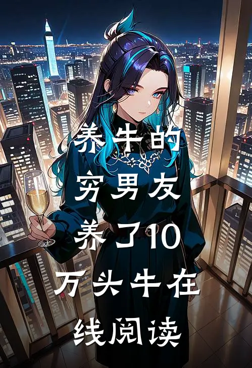养牛的穷男友，养了10万头牛在线阅读
